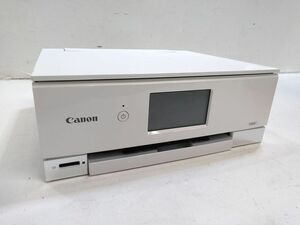 ◇動作品 Canon キャノン PIXUS ピクサス インクジェットプリンター TS8430 インクジェット複合機 0926-39B @140◇