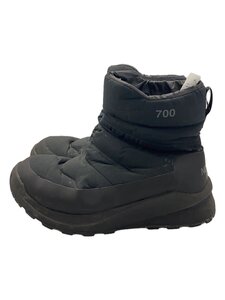 THE NORTH FACE◆ブーツ/28cm/BLK/NF0A5JZ4/ややダメージ有