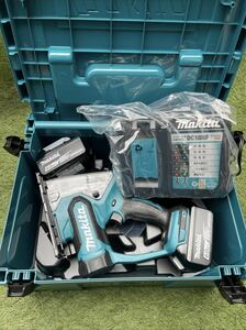 マキタ makita 18V (6.0Ah) 充電式チップソーカッタ