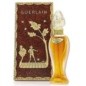 GUERLAIN ゲラン ミツコ MITSOUKO パルファム 15ml ☆残量ほぼいっぱい　送料450円