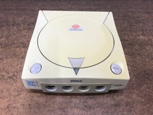 ※ジャンク品※　SEGA　ドリームキャスト　本体　HKT-3000