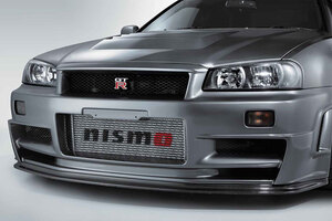 納期未定　nismo ニスモ インタークーラー スカイラインGT-R BNR34 全車