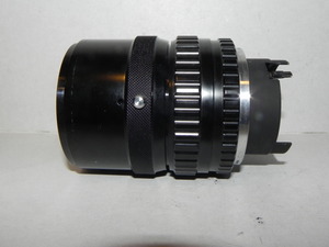 Nippon Kogaku Nikkor-p 200mm/f 4 レンズ(bronica用)ジャンク品