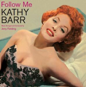【新品未開封品】Follow Me Kathy Barr キャシー・バー