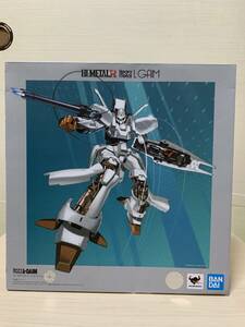 【未開封品】HI-METAL R エルガイム　重戦機エルガイム