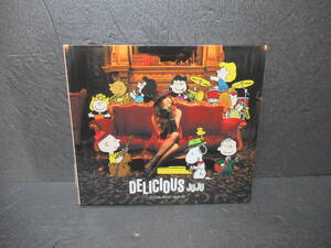 DELICIOUS(初回生産限定盤)(DVD付) [CD] JUJU　　1/30508