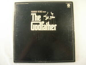 O.S.T. The Godfather ゴッドファーザー - Nino Rota - Francis Coppola - Marlon Brando - Al Pacino - James Caan - Robert Duvall