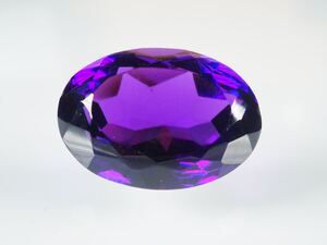 10.765ct ★☆★BI-LOきまぐれ大セール★☆★ No 1201 天然石 アメジスト 産地ブラジル