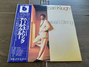 L5029◆LP / アール・クルー Earl Klugh / ハート・ストリング Heart String