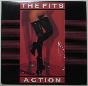 The Fits・Action / Achilles’ Heel　UK 7”