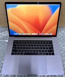 ★送料無料★Mac Book Pro i9 2.9GHz SSD1TB 貴重なUSキー C-106