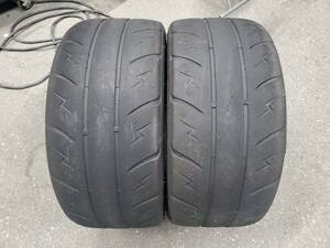 シバタイヤ R31 255/40R17 280R 23年製　中古2本