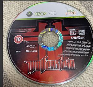 Wolfenstein (日本未発売) - Xbox360