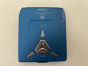 ＳＯＮＹ　ＭＤプレイヤー　ソニー