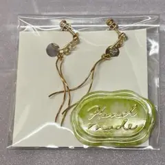 ハンドメイド　イヤリング