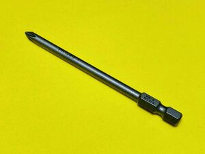 Wera 【ビット】〈059760〉851/4Z ビット プラス PH1×89mm