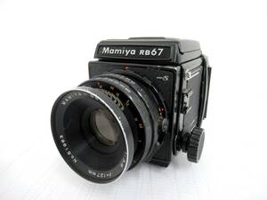 【MAMIYA/マミヤ】午⑤65//MAMIYA RB67 PROS MAMIYA-SEKOR 1:3.8 f=127mm/★KO