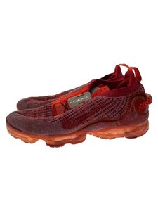 NIKE◆AIR VAPORMAX 2020 FLYKNIT_エアヴェイパーマックス 2020 フライニット/US8/RED