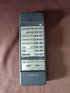 TGB11★KENWOOD　ケンウッド リモコン RC-1002