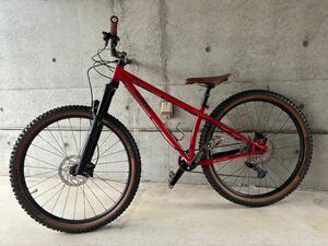 Surly Krampus 29er ドロッパー付