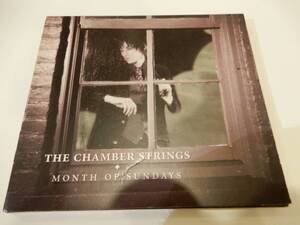 ●★THE CHAMBER STRINGS、チェンバーストリングス「Month of Sundays」2001