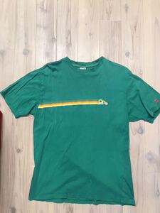 OCEAN PACIFIC オーシャンパシフィック Tシャツ Mサイズ サーフカジュアル　スケーター　アウトドア ビンテージ ユーズド　古着