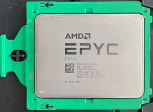 AMD EPYC 7642 48C 2.3GHz 3.3GHz 256MB Socket SP3 2P 225W
