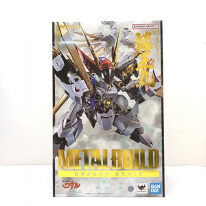 【中古】未開封・箱傷み有) METAL BUILD DRAGON SCALE 龍王丸 バンダイ[240066152423]