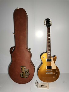 【岐阜発 エレキギター ケース付 中古 綺麗】Gibson Les Paul classic 60