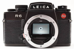 ★美品★ Leica R6 ボディ