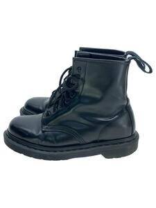 Dr.Martens◆ブーツ/UK6/ブラック/レザー