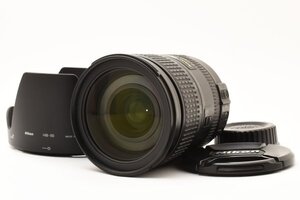 ★極上品★ ニコン NIKON AF-S NIKKOR 28-300mm F3.5-5.6G ED VR ★前後キャップ フード★ #1311 #0370 #A44