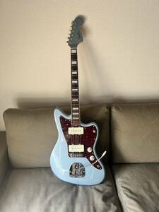 2023 Collection Made in Japan Traditional Late 60s Jazzmaster RW Ice Blue Metallic エレキギター ギター Fender ジャズマスター 中古