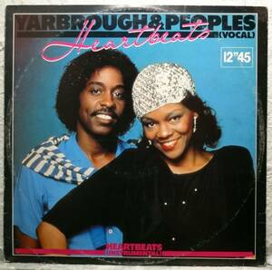 【Yarbrough & Peoples “Heartbeats”】 [♪UO]　(R6/1)