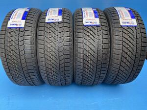 215/55/16 2021年製　VIKIG WINTECH WT6 スタッドレスタイヤ 未使用品　　4本　215/55R16