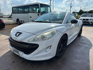 【諸費用コミ】:★埼玉県草加市発★業販可★ 2012年 RCZ