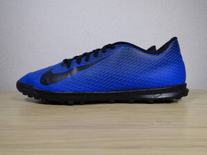 ◇ NIKE ナイキ BRAVATA Ⅱ TF ブラバータ 2【844437-400】◇ 27.5cm サッカー フットサル シューズ ブルー