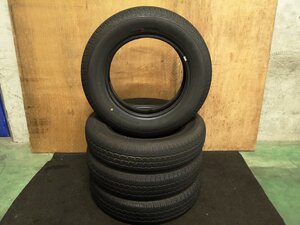 ● タイヤ 4本 ヨコハマ S-208 135/80R13 2022年製