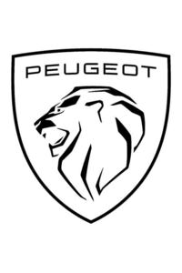 ステッカー　Peugeot 2021