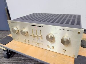 【動作未確認】Marantz No.1090 プリメインアンプ マランツ 1円～　Y7906