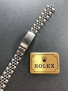 純正品 62510D レディース ジュビリーブレス ロレックス ROLEX ladies DATEJUST jubilee デイトジャスト 69174 6917 79174 566 366 66 13mm