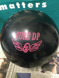 8ゲームused グローバル900 ＰＵＲＥ　ＤＰ S20ウレタン ブラックソリッド14p0oz(AAA)