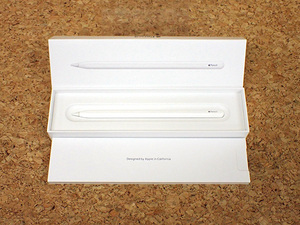 【中古 美品】Apple Pencil 第2世代 MU8F2J/A アップルペンシル(PJA656-2)