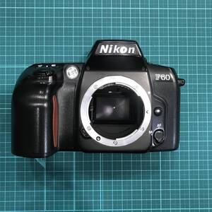 Nikon F60 ジャンク品 R00695