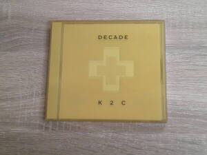 CD　アルバム　DECADE　米米CLUB　A679