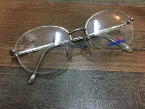 店頭展示品 新品 nikon LOLITABISヴィンテージ 眼鏡フレーム サングラス ビンテージ トラディショナル アンティーク メガネフレーム