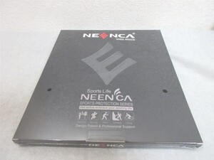 膝サポーター 半月板サポーター サポーター 膝用 膝用サポーター Sサイズ S スポーツ用 ブラック NEENCA 未使用【M619】(P)