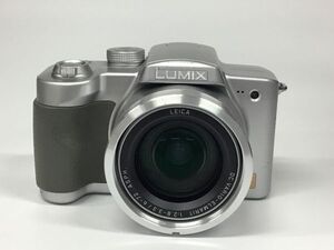 0332 【動作品】 Panasonic パナソニック LUMIX DMC-FZ5 コンパクトデジタルカメラ