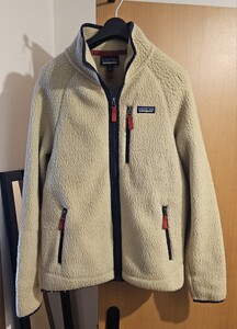 高橋一生着　パタゴニア patagonia レトロパイルジャケット フリースＭ