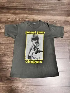 PEARL JAM CHOICES イエローバージョン　パールジャム